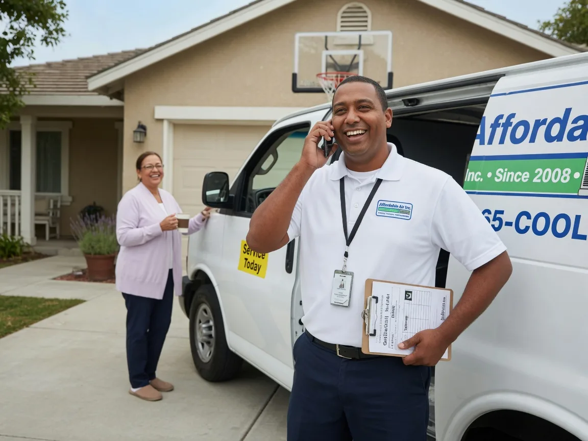 Central Ac Repair Forbestown, CA FAQs